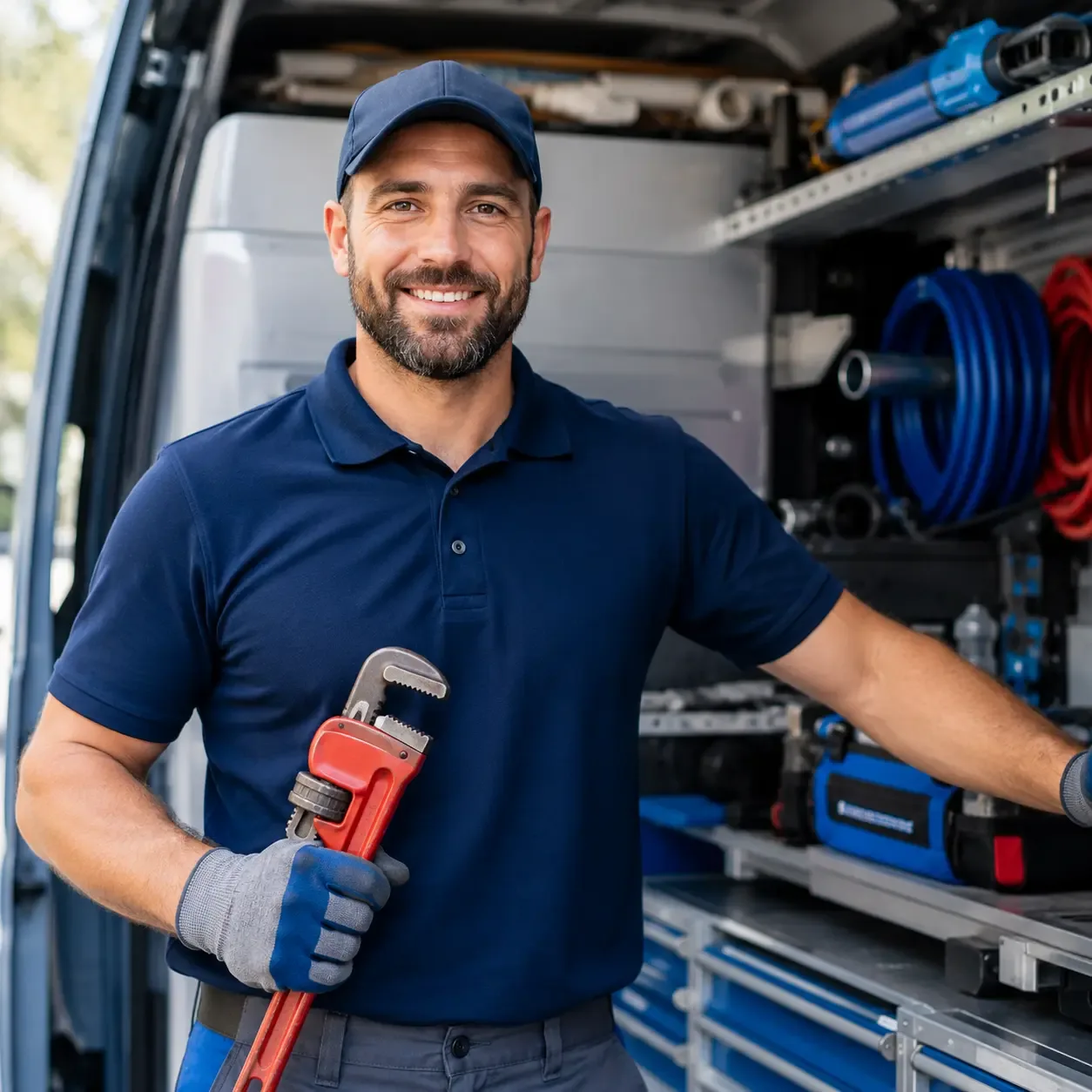 Local emergency plumbing professionals in Monson, MA